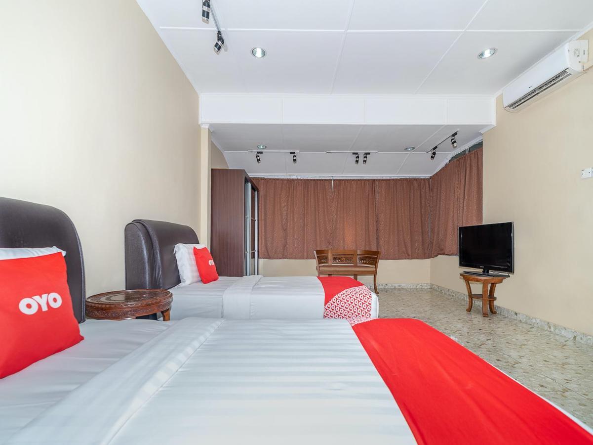 Oyo 89932 Dd Homestay Kota Kinabalu Dış mekan fotoğraf